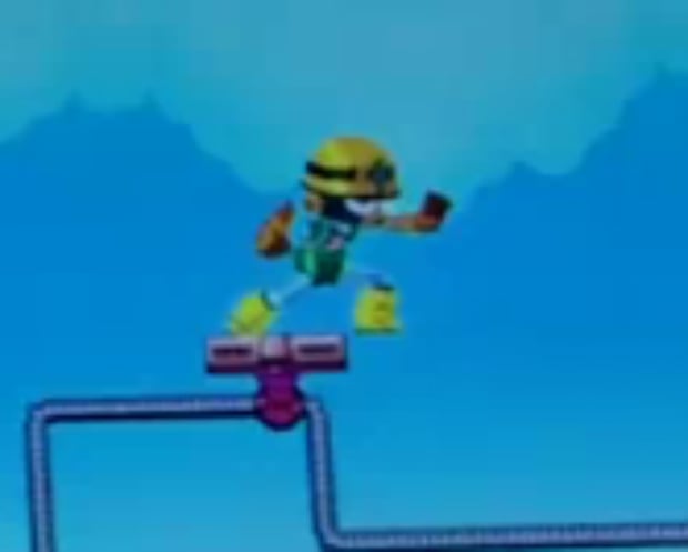 TGS: Hidden cam footage of Mega Man Universe