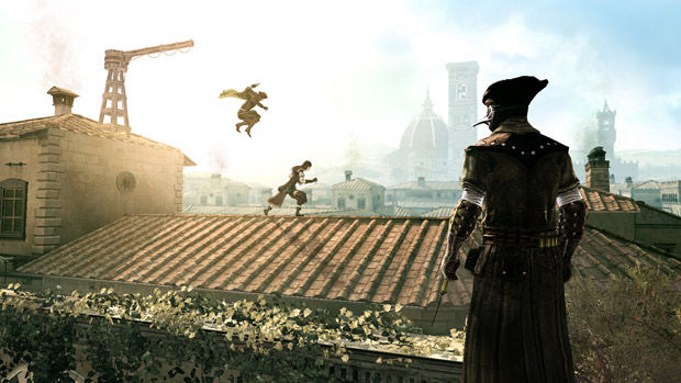 Assassin's Creed Brotherhood beta dated for October 24