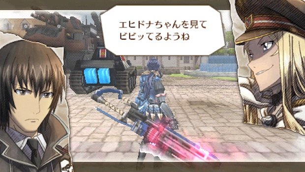 TGS: Valkyria Chronicles 3 is all I hoped it would be