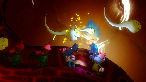 Vagina-based shooter Privates 'too sexual' for Xbox 360