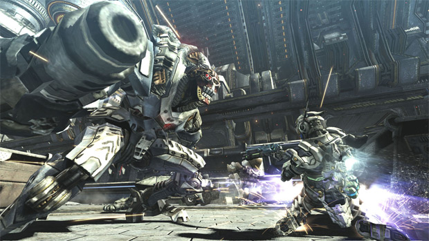 TGS: Another Vanquish demo? Yes please!