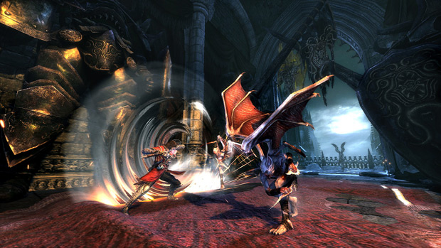 TGS: Fresh Castlevania: Lords of Shadow screenshots