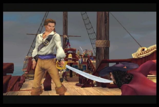 Contest: Win Sid Meier's Pirates for the Wii!