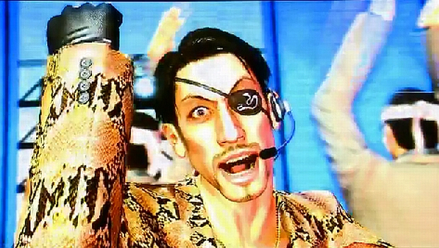 TGS: Here's some weird-ass Yakuza Of The End gameplay