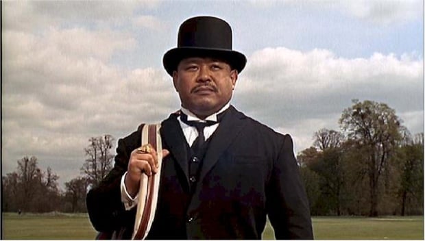 Bond's classic villains strut their stuff