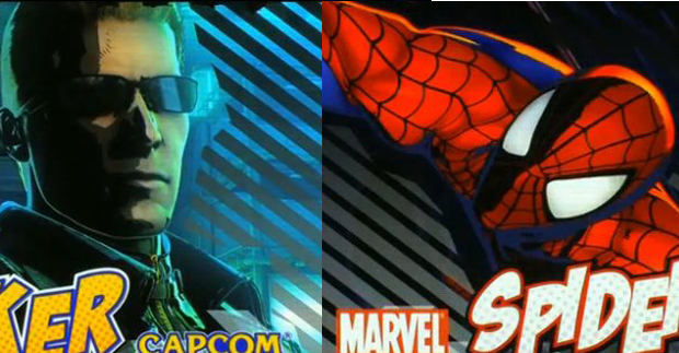 TGS: Spider-Man and Wesker in Marvel Vs. Capcom 3