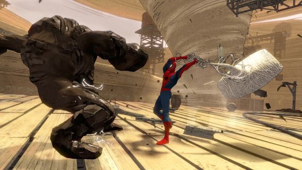 Voice actors for Shattered Dimensions sound off