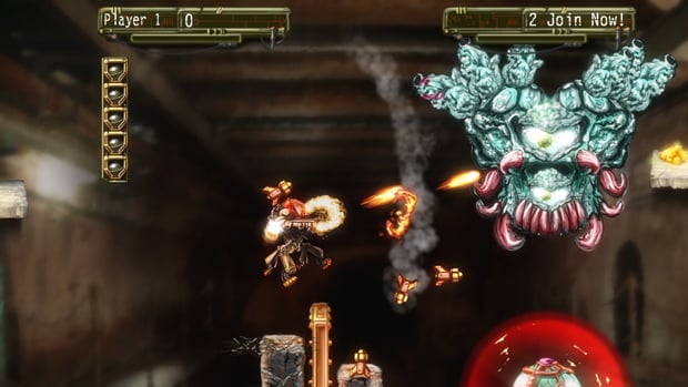 Explosionade announced for Xbox Live Indie Games