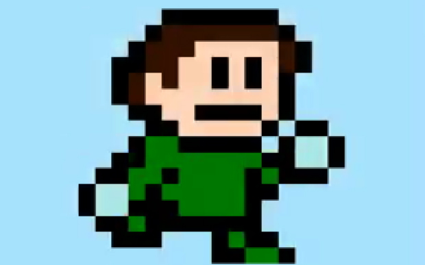 'New' NES game Battle Kid spotted in local Tokyo shops