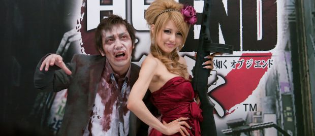 The big fat Tokyo Game Show recap