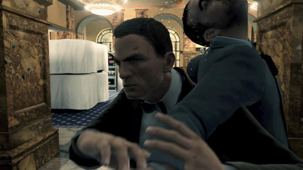 James Bond will be getting physical in Blood Stone