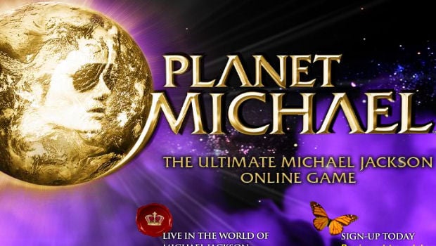 Michael Jackson MMO announced