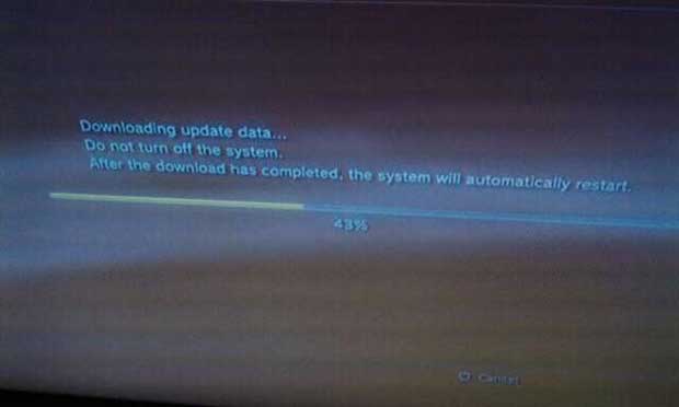 PSA: PlayStation 3 update v3.50 available soon