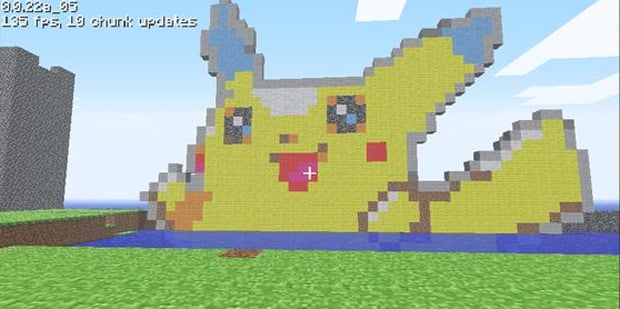 Minecraft servers are back up, go buy it