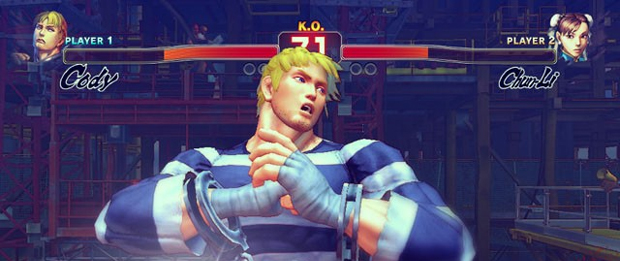 Piracy preventing Super Street Fighter IV from hitting PC