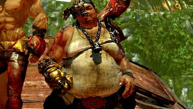 Enslaved getting DLC starring sidekick Pigsy