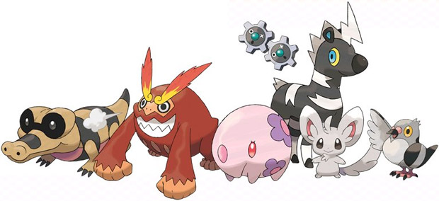 You don't say: Pokemon Black/White are a success in Japan