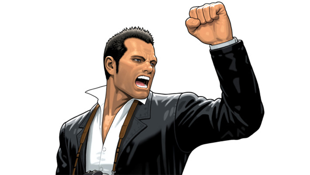 Frank West's camera also back in Dead Rising 2: Case West