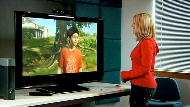 Rumor: Project Milo shelved, Fable Kinect game coming