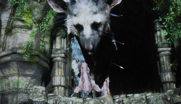 Ico and Last Guardian films could one day exist