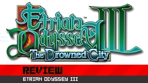 Review: Etrian Odyssey III
