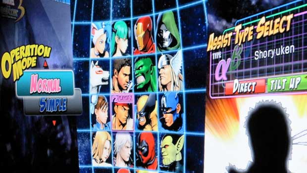 Chicago Night Fights: Marvel vs Capcom 3 Visits Chicago