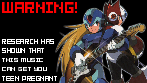 More than just noise: HARD ROCK CHIPTUNE EXPLOSION!!!
