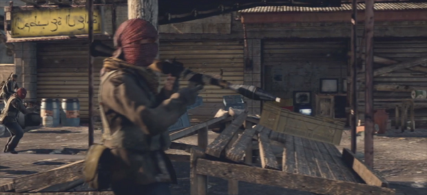 Objective Raid mode in Medal of Honor, Beta October 4th