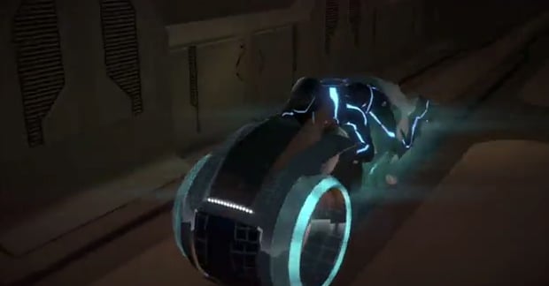 The making of TRON: Evolution