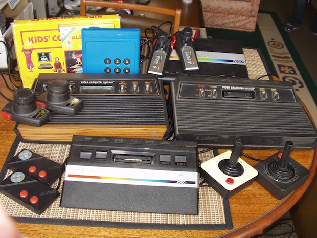Atari goes web, casual with Atari GO program