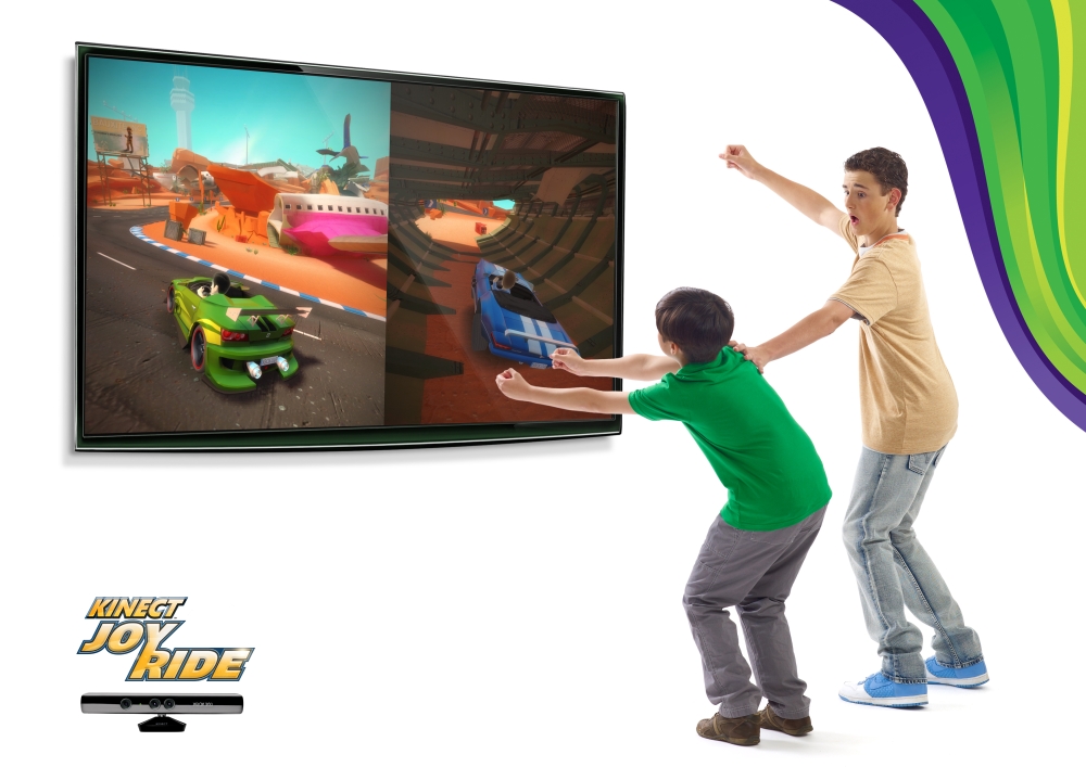 Deca Sports Freedom brings sports and freedom to Kinect