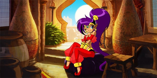 More details on Shantae: Risky's Revenge release emerge