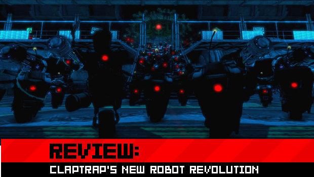 Review: Borderlands: Claptrap's New Robot Revolution