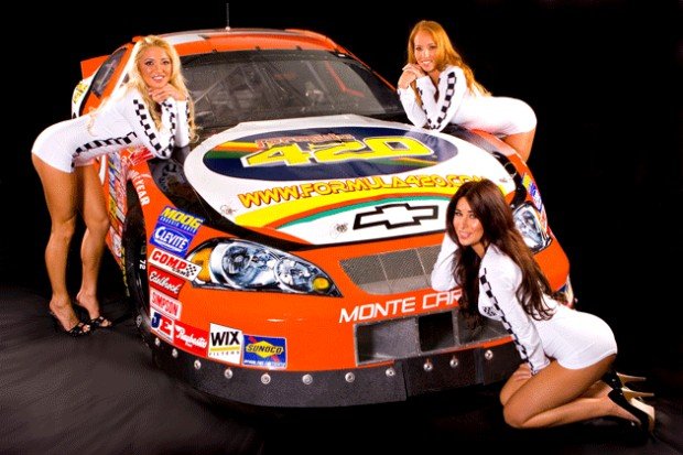 Activision to publish NASCAR games, EA is out
