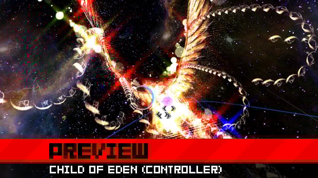 Hands-on: Child of Eden put me in a trance