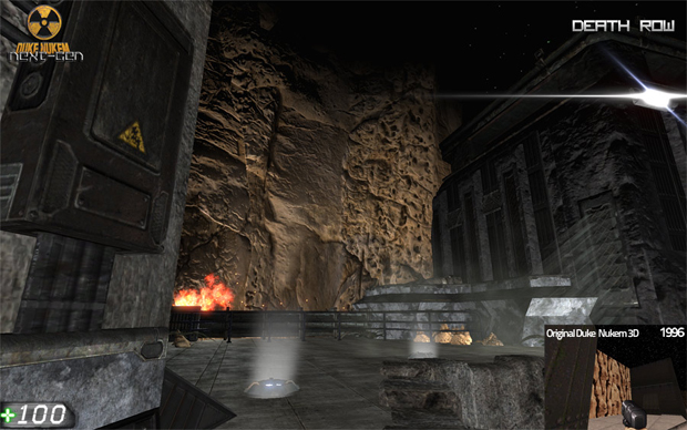 Duke Nukem 3D fan-made remake screens impress