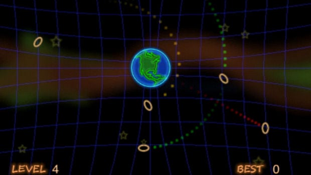 Free App of the Day: Gravitation Defense