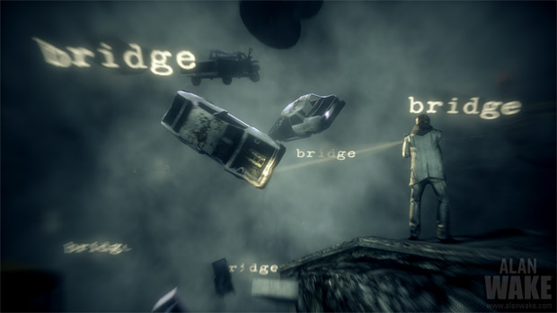Alan Wake's 'The Writer' add-on dated for next month