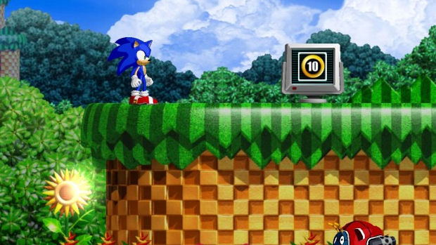 Sonic the Hedgehog 4: Episode 1 releasing October 13