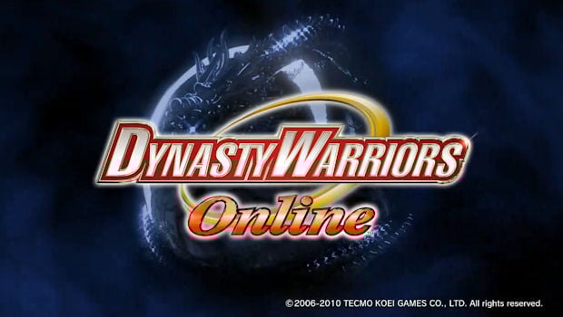 Dynasty Warriors Online has loads of weapons