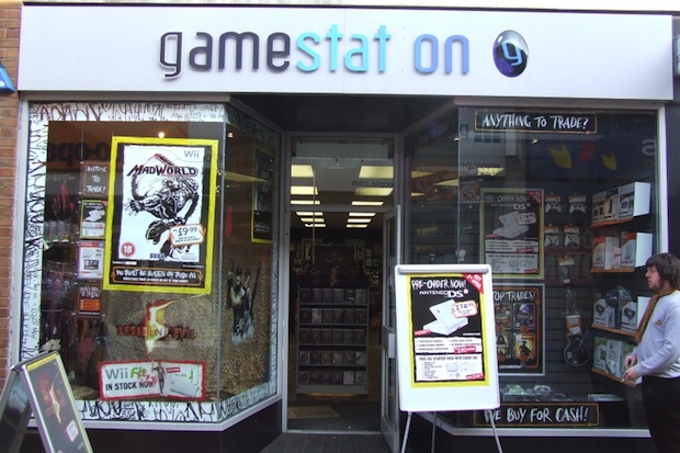 UK: 85 Game stores to close within the next three years