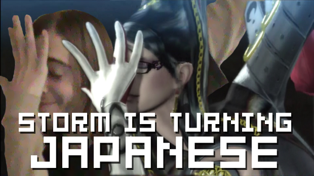 Storm's Adventures: Storm is turning Japanese