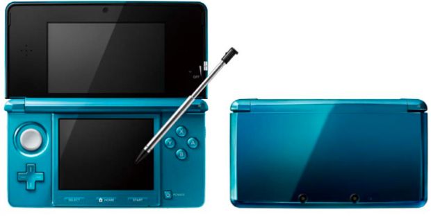 Nintendo announces 3DS release date and pricing
