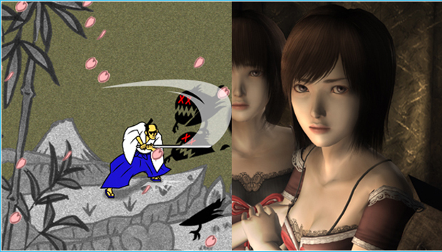 New Rhythm Heaven and Fatal Frame titles totally teased