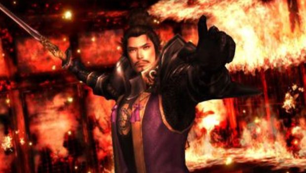 Samurai Warriors Chronicle hacks n' slashes the 3DS