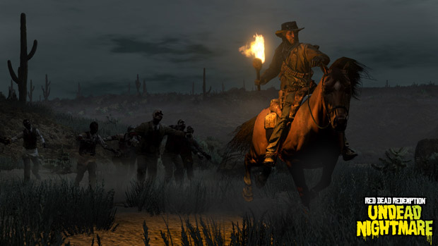 Our first look at the undead in Red Dead Redemption