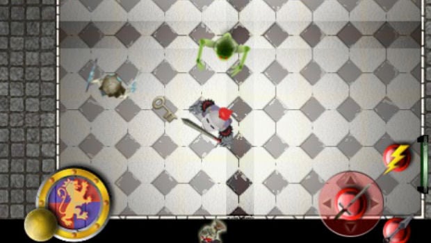 Free App of the Day: Forsaken