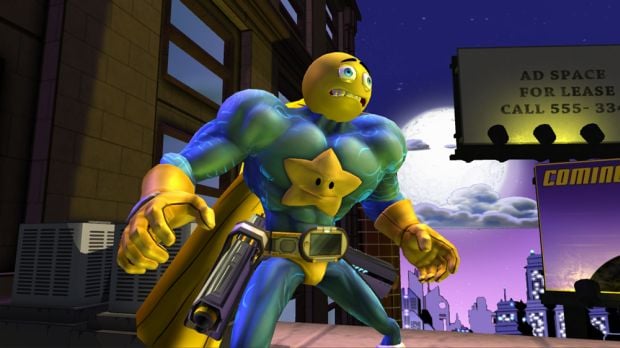 Contest: Win Comic Jumper for XBLA!