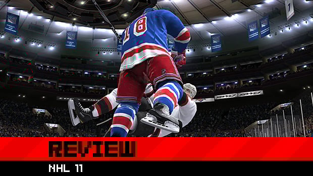 Review: NHL 11