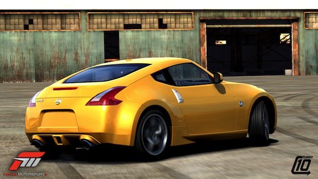 Forza Motorsport 3 Ultimate Collection coming to UK